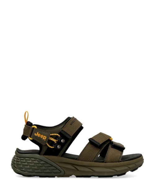 JEEP Sandalia californiana confort hombre Groove