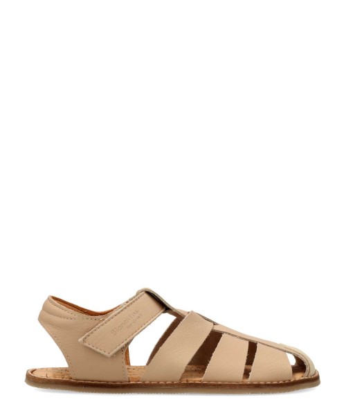 BLANDITOS Sandalia cangrejera piel confort barefoot
