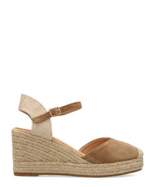 VVNN Valenciana cuña yute confort hebilla