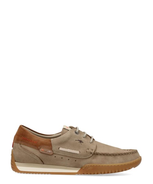 FLUCHOS Zapato náutico piel confort Bruno