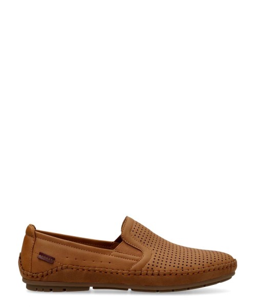 MAC Zapato mocasín calado hombre