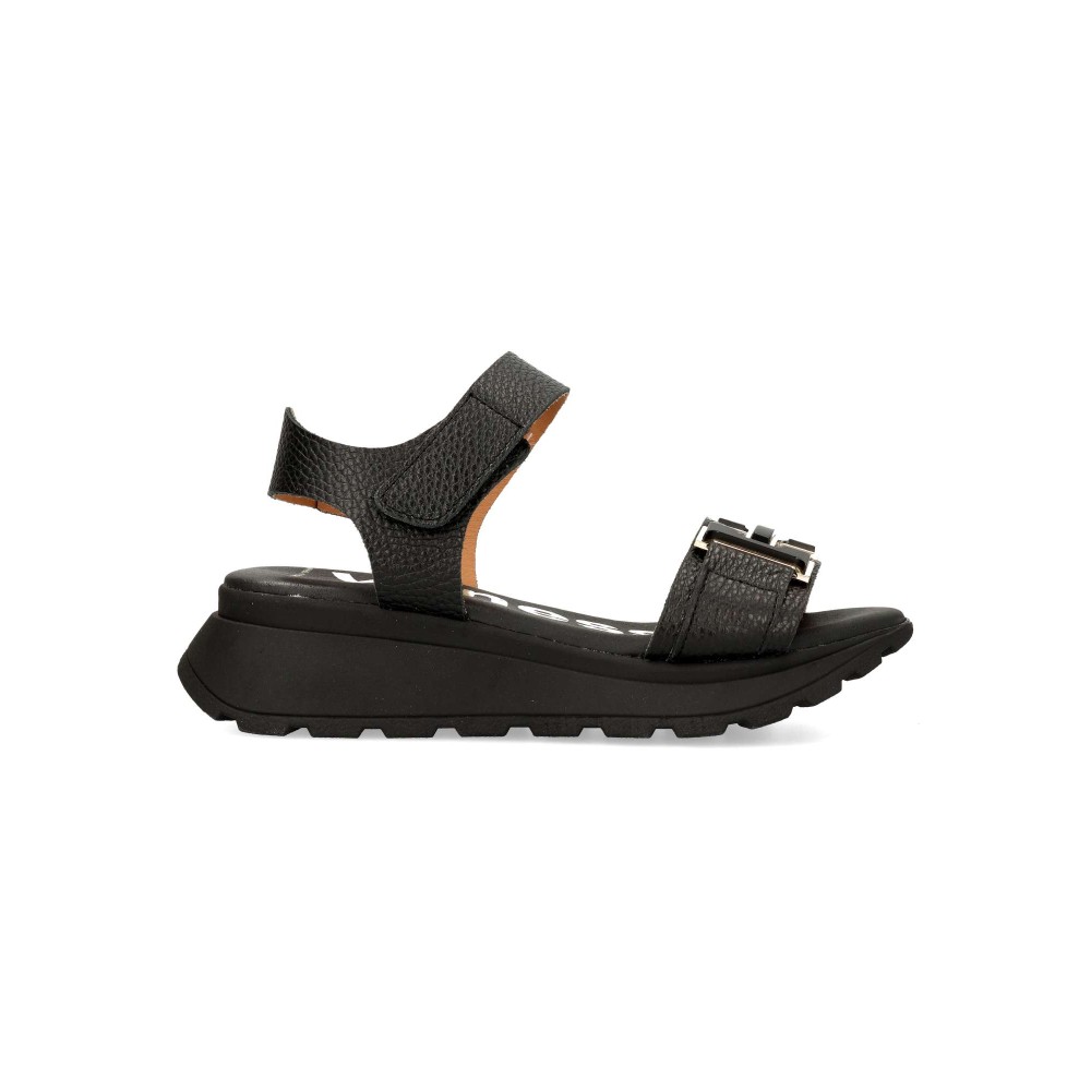 VANESSA Sandalia casual piel confort