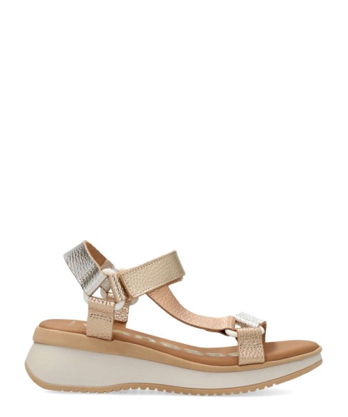 VANESSA Sadalia deportiva multicolor metalizada