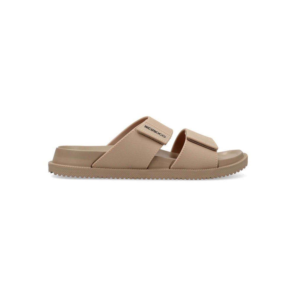 NICOBOCO Chancla de playa pala ajustable Kento