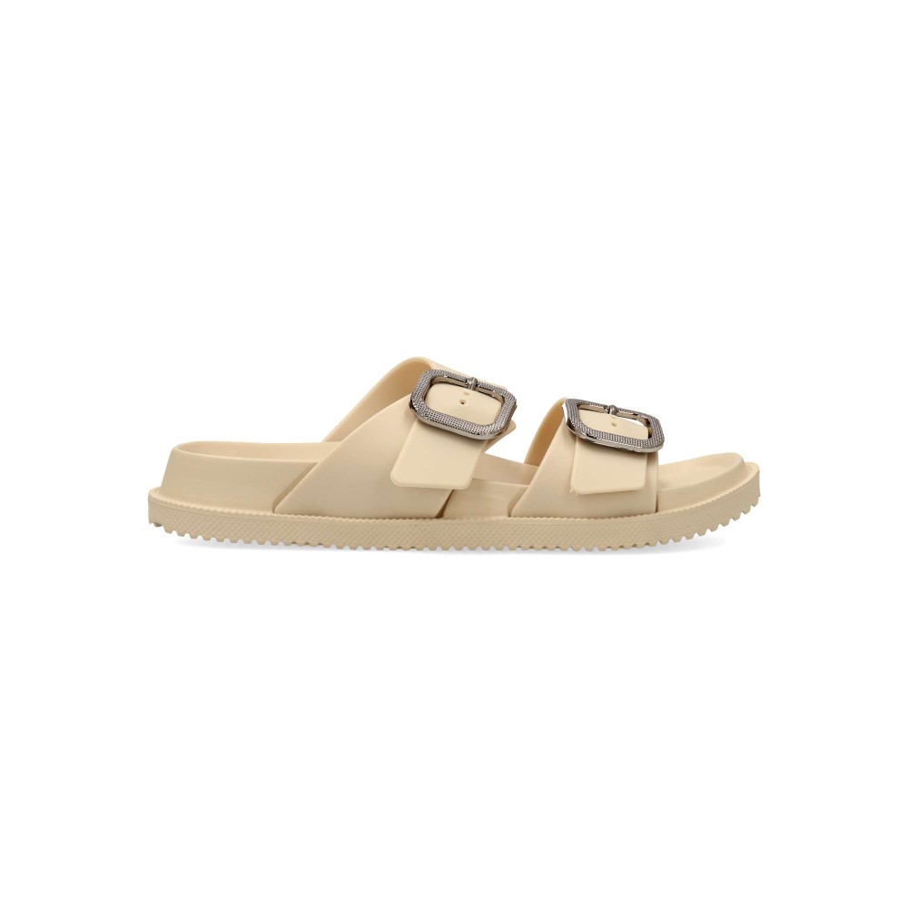 NICOBOCO Sandalia bio confort hebillas mujer Ducle