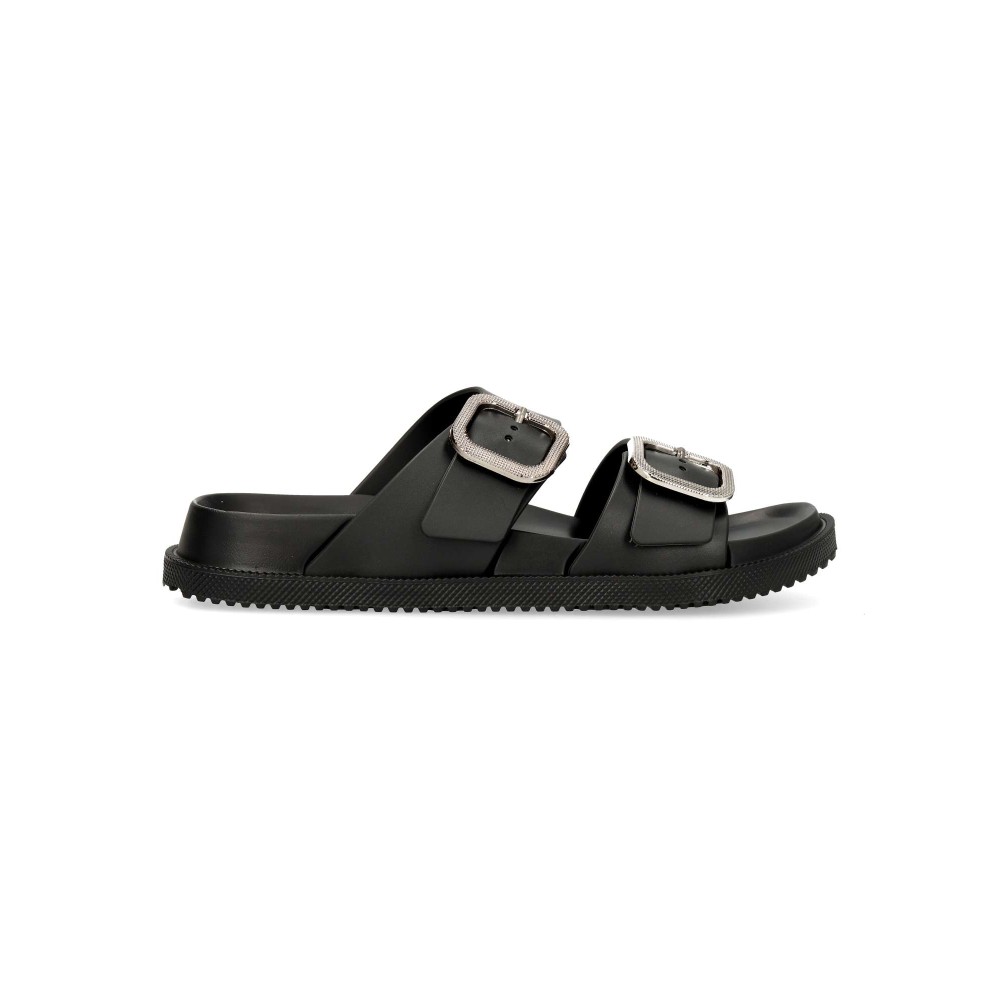 NICOBOCO Sandalia tipo bio confort mujer Ducle