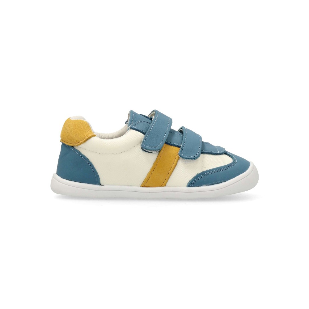 PEKES Zapatilla deportiva barefoot confort