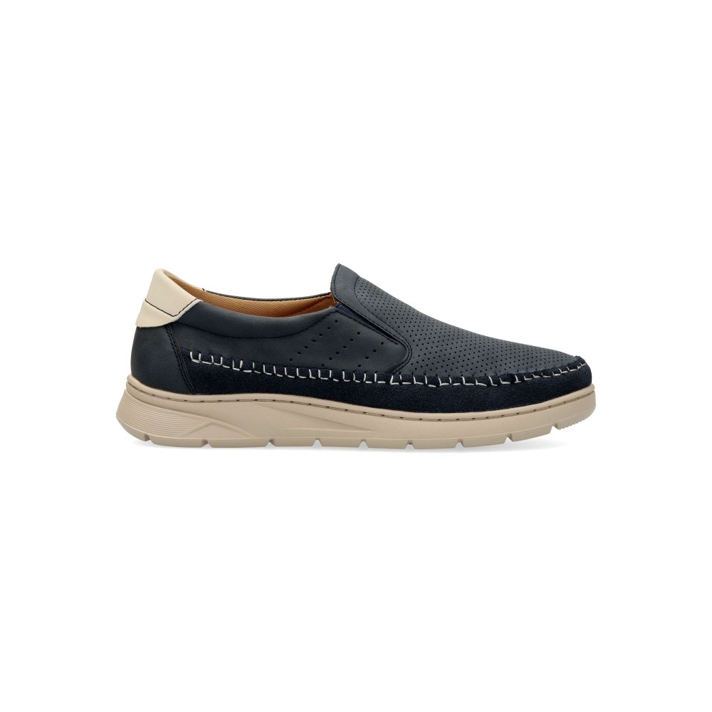 MAC Zapato mocasín casual hombre