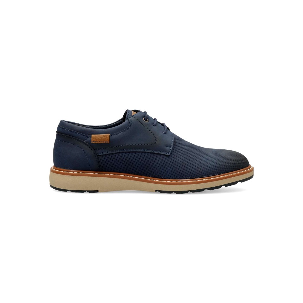 MAC Zapato oxford casual hombre