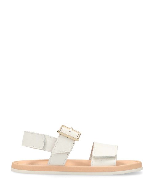 BLANDITOS Sandalia piel confort niña barefoot