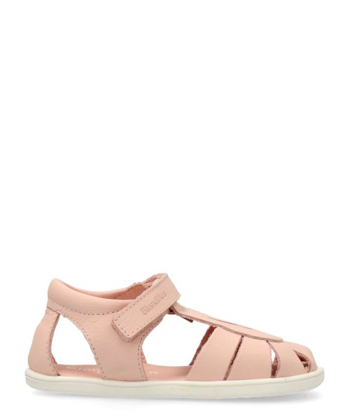 BLANDITOS Sandalia piel confort niña barefoot