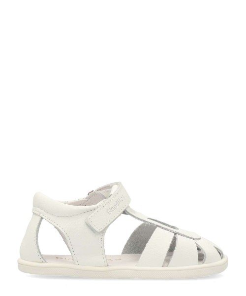 BLANDITOS Sandalia de vestir piel confort barefoot