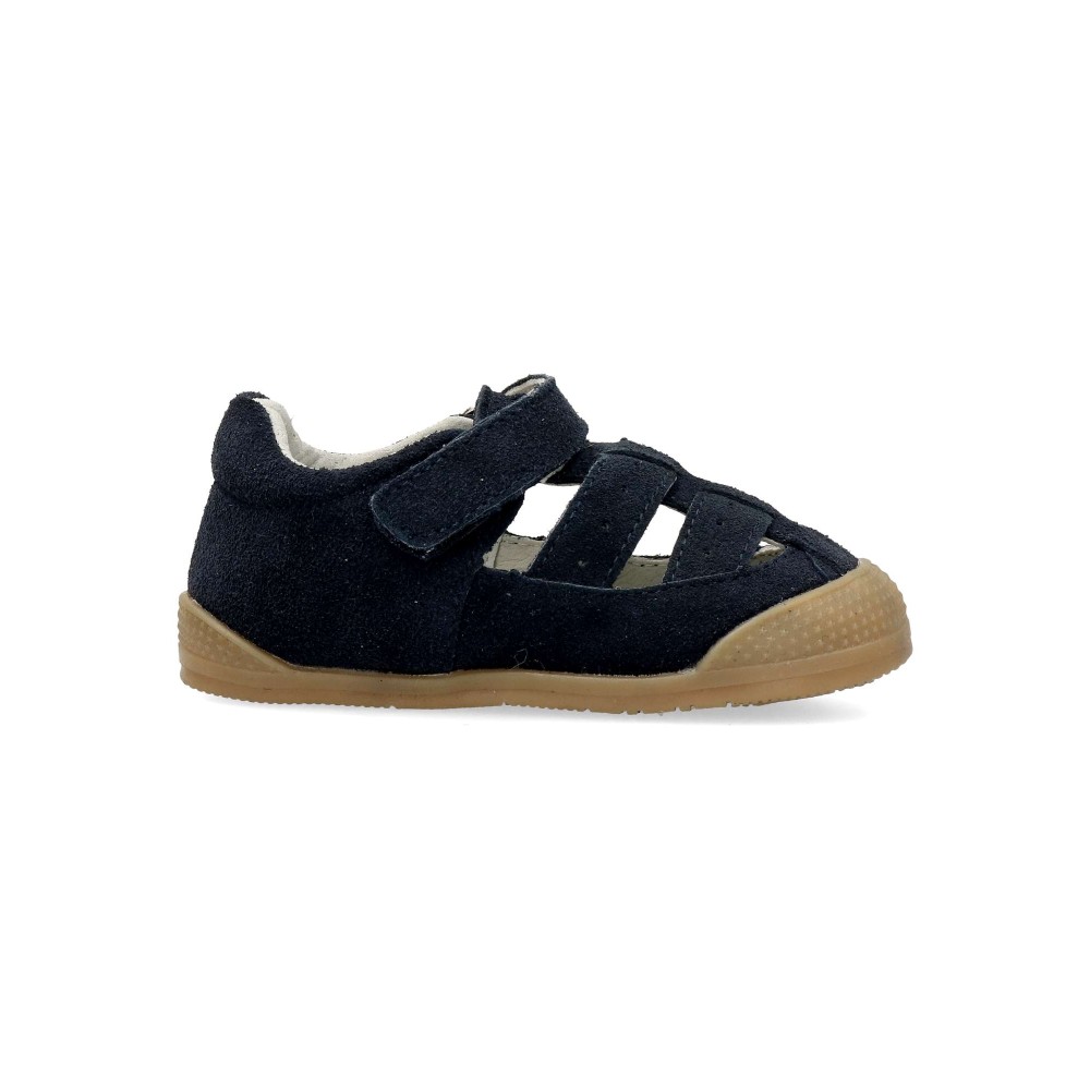 PEKES Sandalia minimalista barefoot niño