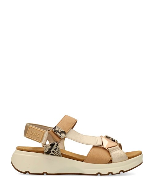 DANGELA Sandalia casual sport confort mujer