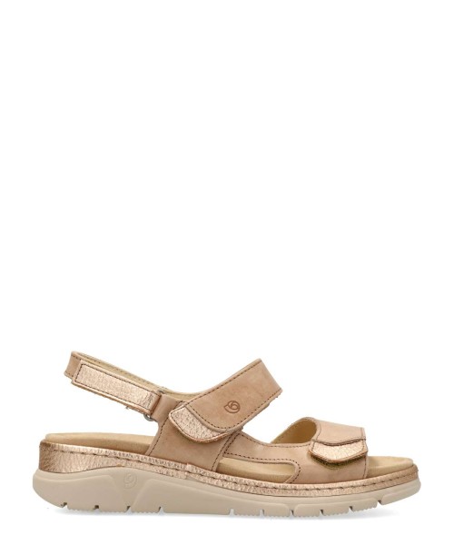 SUAVE Sandalia piel confort mujer
