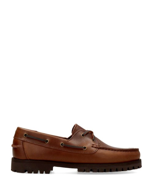 MAC Zapato náutico piel clásico hombre