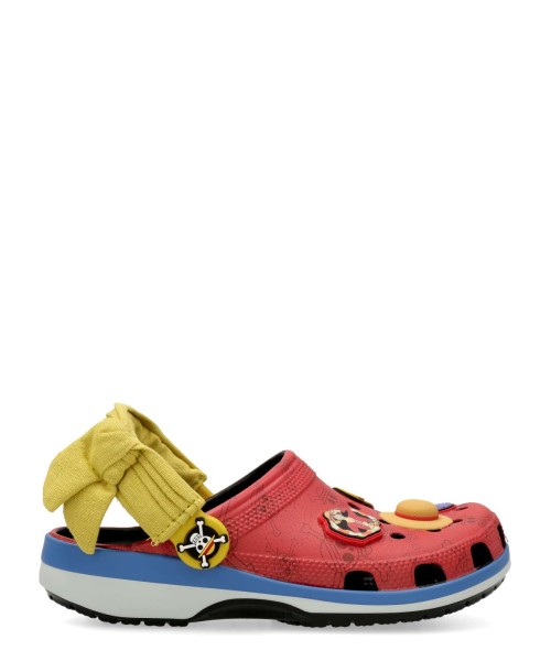 CROCS Sandalia zueco One Piece Luffy Classic Clog