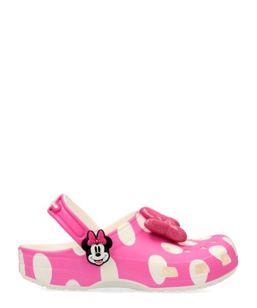 CROCS Sandalia zueco Classic Clog Minnie Mouse