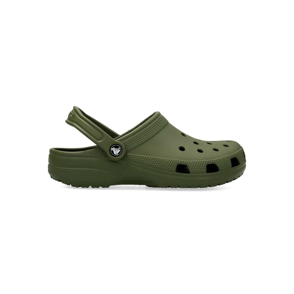 CROCS Chancla zueco de playa confort Classic