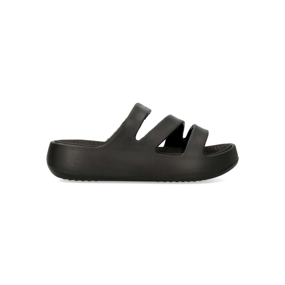 NICOBOCO Chancla cómoda doble piso Selden