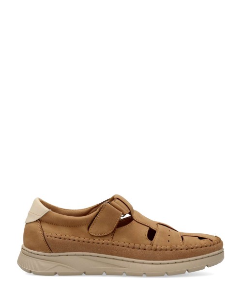 MAC Sandalia cerrada confort hombre