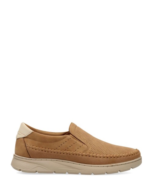 MAC Mocasín casual confort hombre