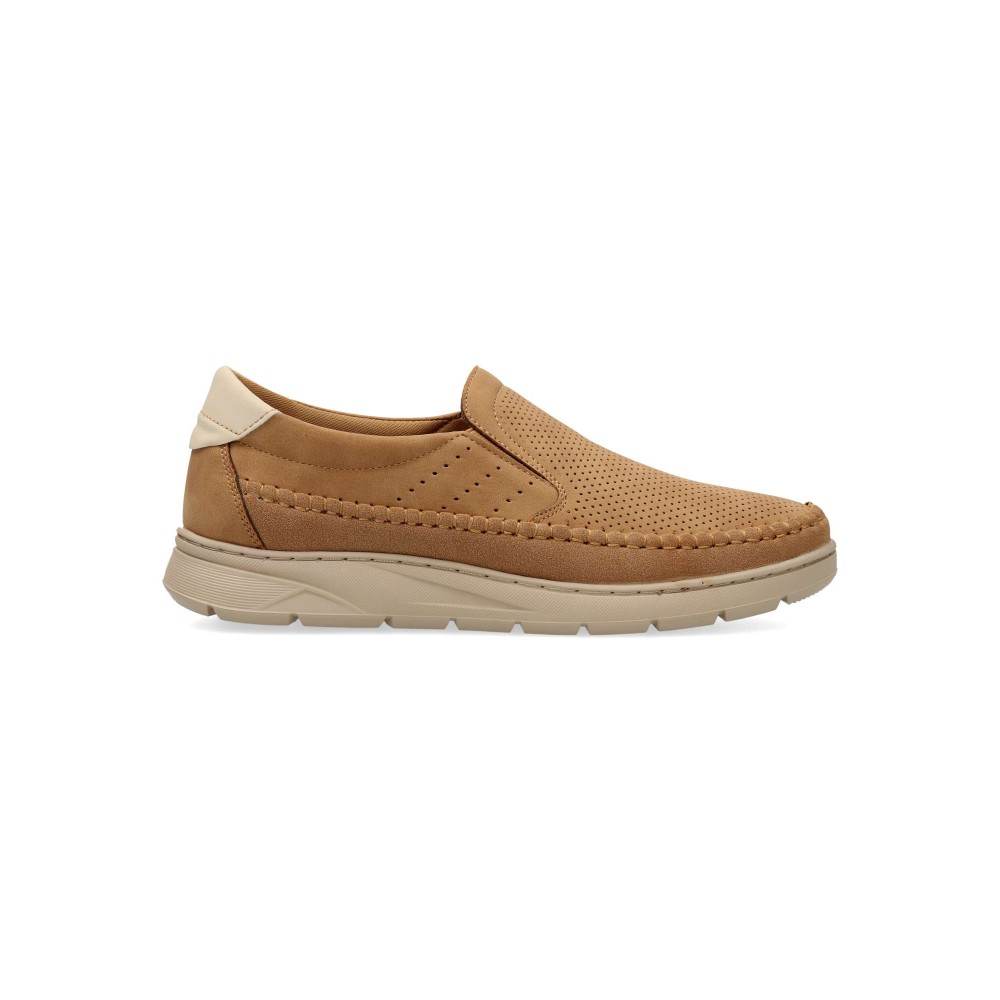 MAC Mocasín casual confort hombre