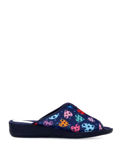 VANESSA Zapatilla de casa pinki confort