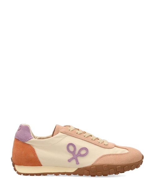 SILBON Zapatilla sneakers vintage mujer