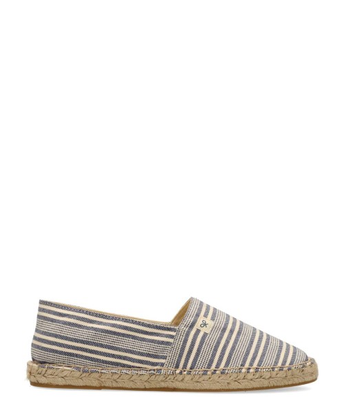SILBON Zapatilla alpargata lona hombre