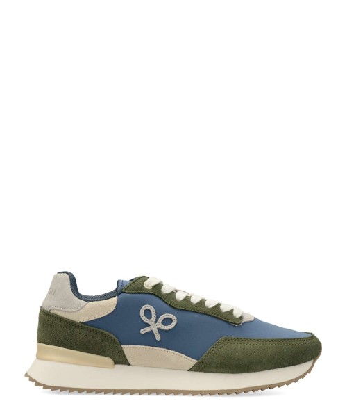 SILBON Zapatilla sneakers casual hombre