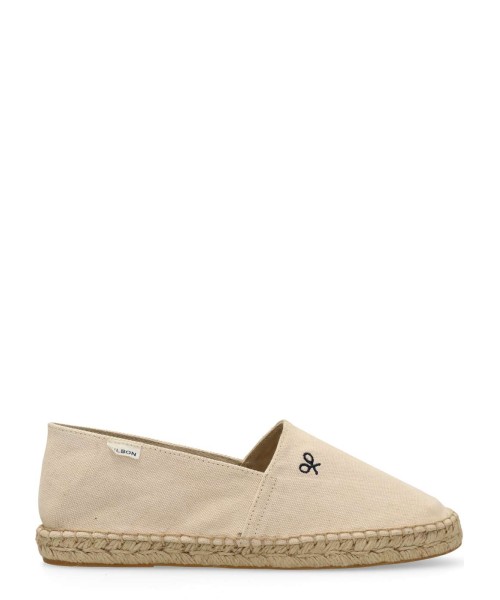 SILBON Zapatilla alpargata lona hombre