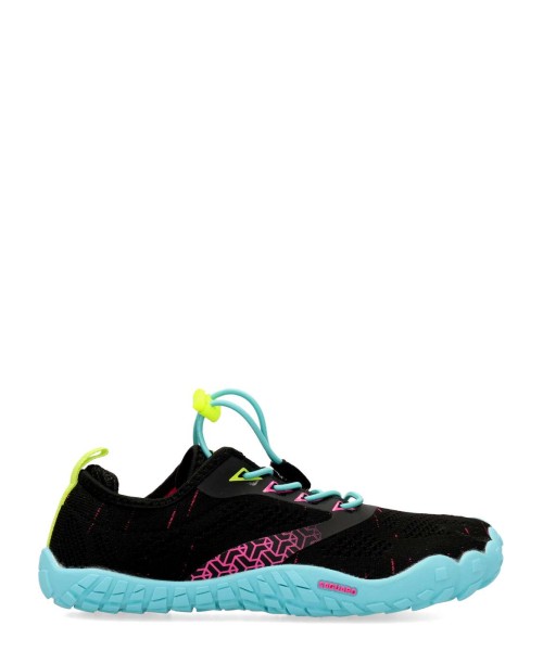 SAGUARO Zapatilla minimalista barefoot cordón elástico