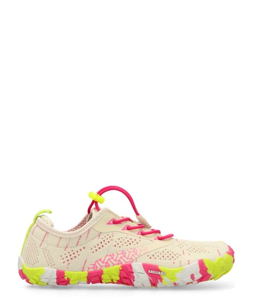 SAGUARO Zapatilla minimalista barefoot mujer