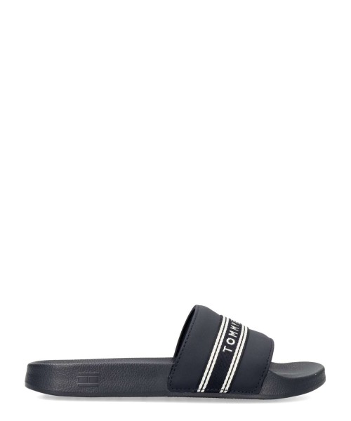 TOMMY HILFIGER Chancla de playa y piscina TH Webbing