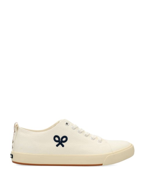 SILBON Zapatilla lona casual hombre
