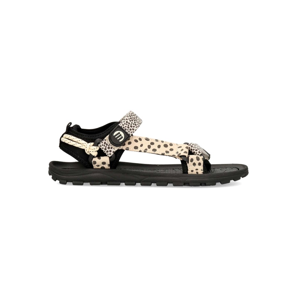 MTNG Sandalia animal print Free Solana
