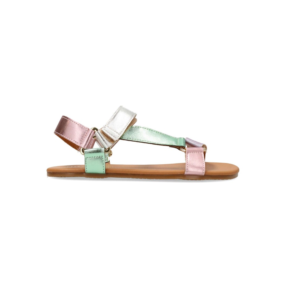 MTNG Sandalia minimalista mujer Free Cleo