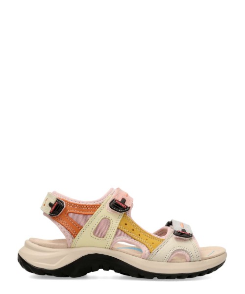 PAREDES Sandalia casual outdoor mujer Banyotes