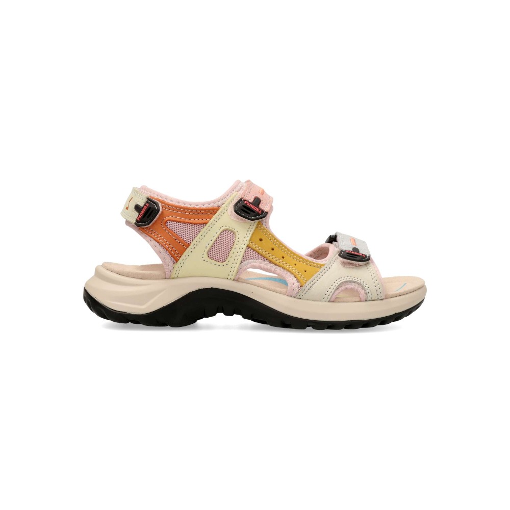 PAREDES Sandalia casual outdoor mujer Banyotes