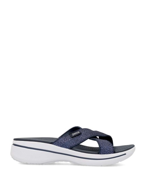 JOMA Sandalia de playa tiras cruzadas Elia