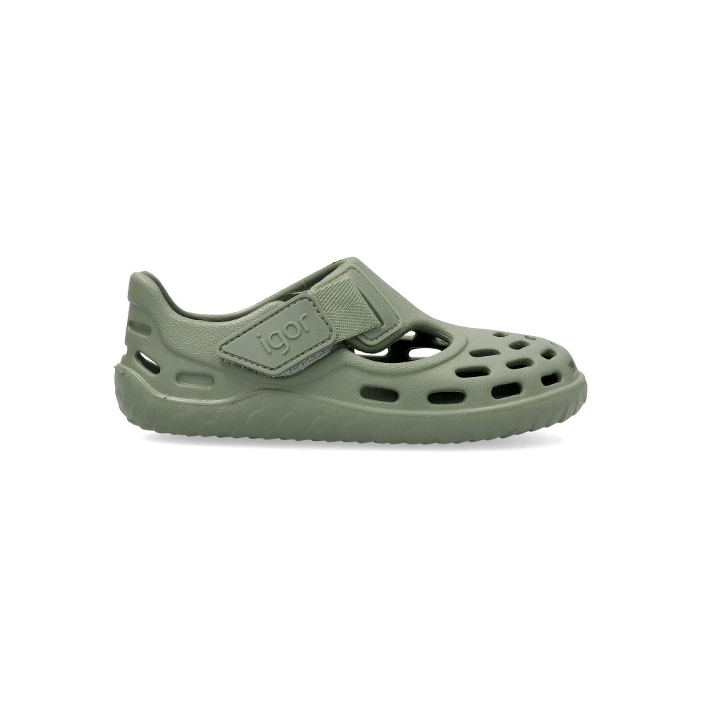 IGOR Zapatilla de agua cangrejera barefoot Tijuca