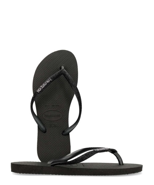 HAVAIANAS Chancla de playa dedo Slim Glitter