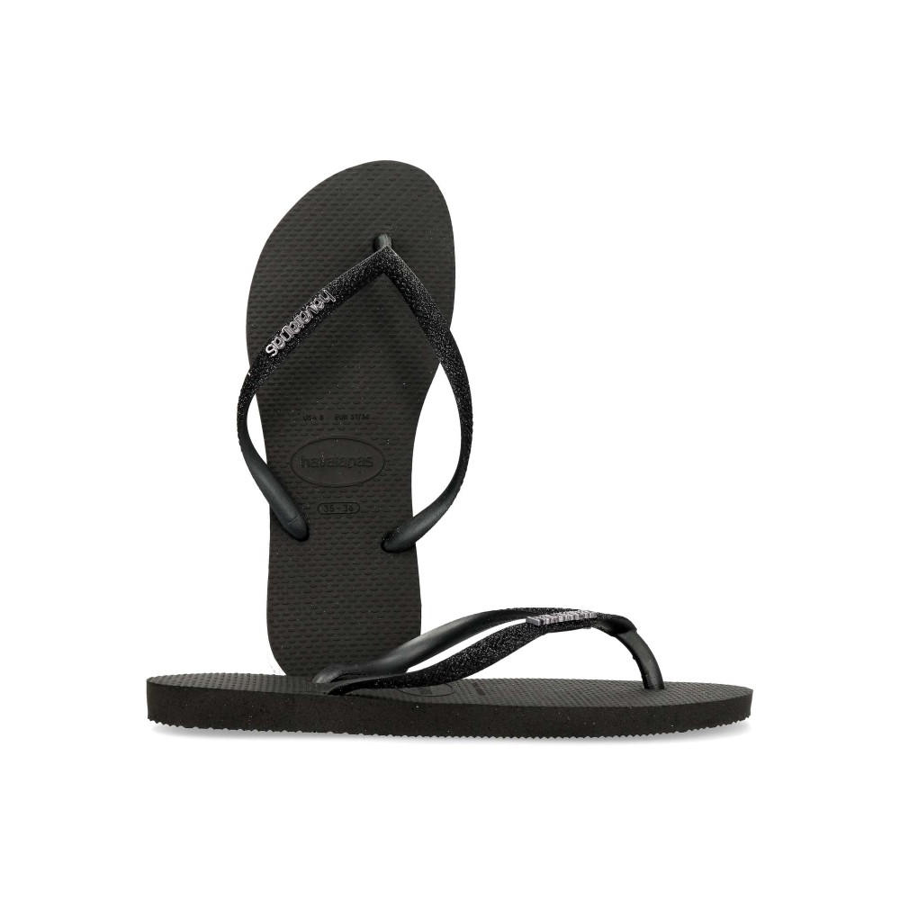 HAVAIANAS Chancla de playa dedo Slim Glitter