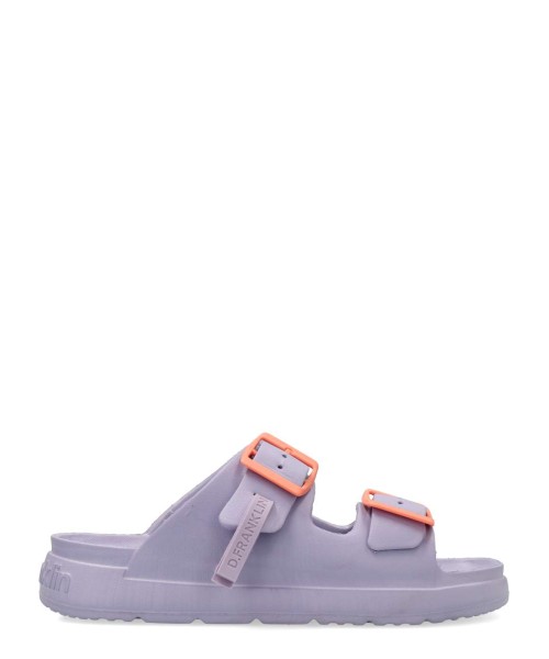 D. FRANKLIN Chancla bio Vibe Foam 2 Buckles