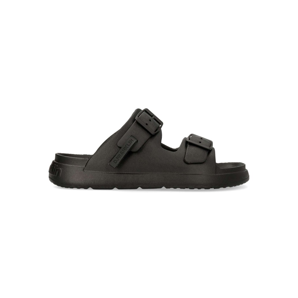 D. FRANKLIN Sandalia ligera Vibe Foam 2 Buckles Full