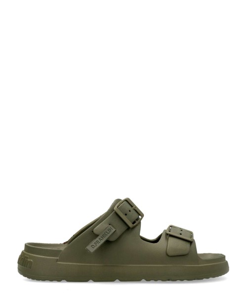 D. FRANKLIN Sandalia bio Vibe Foam 2 Buckles Full