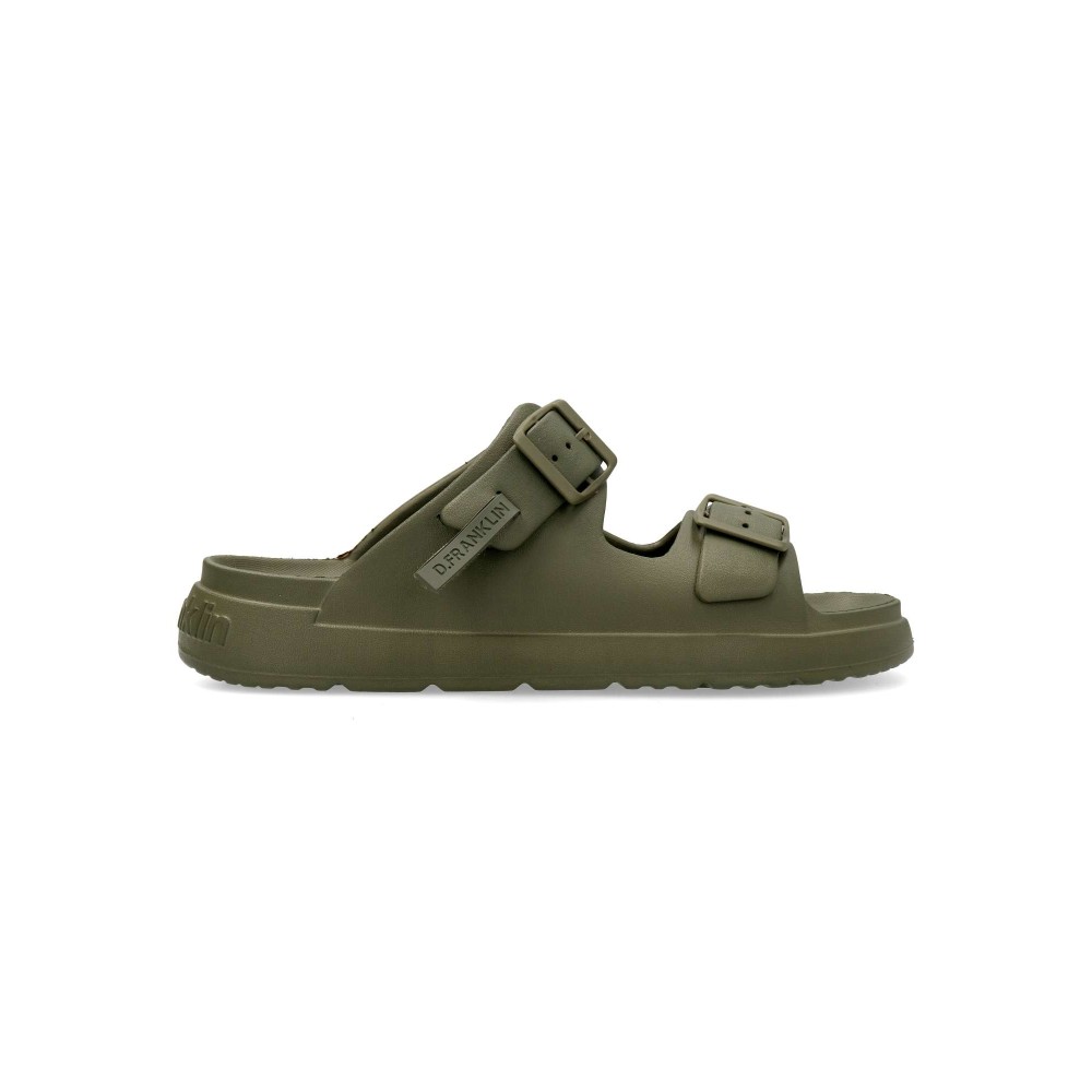 D. FRANKLIN Sandalia bio Vibe Foam 2 Buckles Full