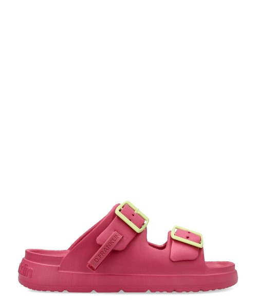 D. FRANKLIN Sandalia bio Vibe Foam 2 Buckles