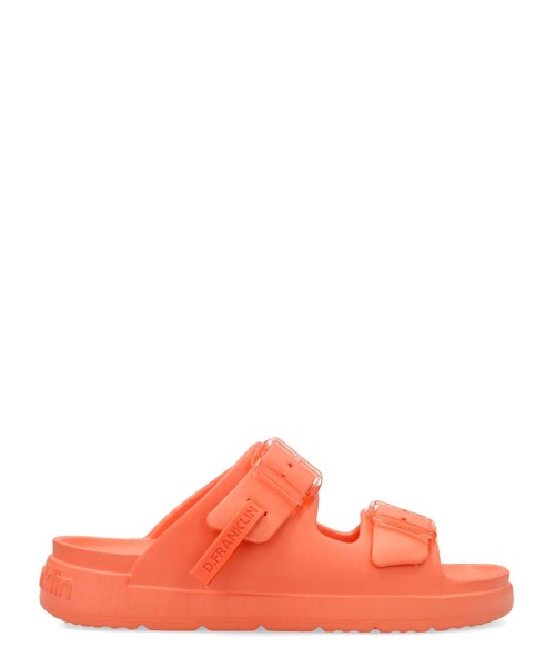 D. FRANKLIN Sandalia bio Vibe Foam 2 Buckles Met